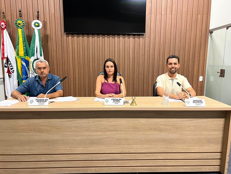 Reunião da Comissão de Gestão Pública (CGP).