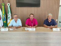 Reunião da Comissão de Gestão Pública (CGP).