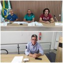 Reunião da Comissão de Gestão Pública (CGP).