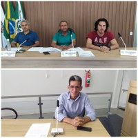 Reunião da Comissão de Gestão Pública (CGP).