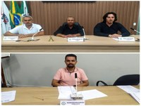 Reunião da Comissão de Gestão Pública (CGP).