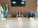 Reunião da Comissão de Gestão Pública (CGP).