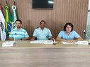 Reunião da Comissão de Legislação, de Justiça e de Redação (CLJR).