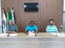 Reunião da Comissão de Legislação, de Justiça e de Redação (CLJR).