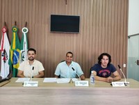 Reunião da Comissão de Legislação, de Justiça e de Redação (CLJR).