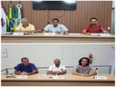 Reunião da Comissão de Legislação, de Justiça e de Redação (CLJR).