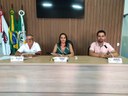 Reunião da Comissão de Legislação, de Justiça e de Redação (CLJR).