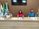 Reunião da Comissão de Legislação, de Justiça e de Redação (CLJR).