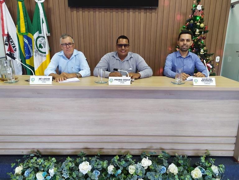 Reunião da Comissão de Legislação, de Justiça e de Redação (CLJR).