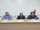 Reunião da Comissão de Legislação, de Justiça e de Redação (CLRJ).