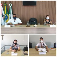 Reunião da Comissão de Legislação de Justiça e Redação Final (CLJRF).