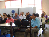 Reunião da Comissão de Organização de Eventos da Prefeitura Municipal de Bonfinópolis de Minas