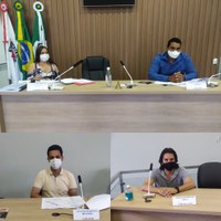 Reunião em Conjunto das Comissões de Legislação de Justiça e Redação Final (CLJRF) e Finanças, Contas, Patrimônio e Orçamento (CFCPO).