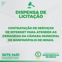 Dispensa de Licitação